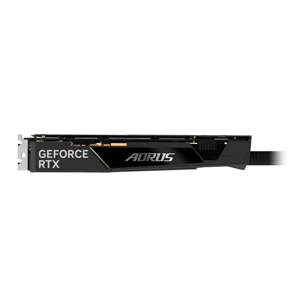 (image for) Gigabyte AORUS NVIDIA GeForce RTX 4090 24GB XTREME WATERFORCE Ada Lovelace Graphics Card